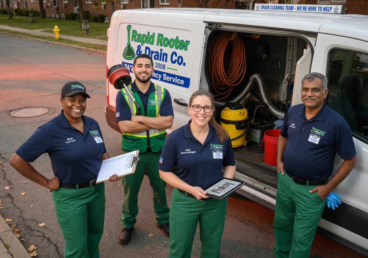 Drain Cleaning company in East Saint Louis, IL
